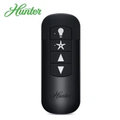 Hunter Fan - Protos Mat Siyah - 132 Cm. Dış Mekan Uzaktan Kumandalı Tavan Vantilatörü thumbnail 6