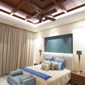 Hunter Fan - Outdoor Elements II Eskitme Kiremit - 132 Cm. Dış Mekan Tavan Vantilatörü - 5