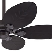 Hunter Fan - Outdoor Elements II Çağdaş Bronz - 137 Cm. Dış Mekan Tavan Vantilatörü - 2