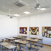 Hunter Fan - Savoy Beyaz - 132 Cm. Tavan Vantilatörü - 4