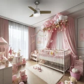 Hunter Fan - Finley Fırçalanmış Nikel - 92 Cm. Aydınlatmalı ve Uzaktan Kumandalı Tavan Vantilatörü - 7