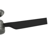 Hunter Fan - Cabo Frio Antik Kurşun - 132 Cm. Dış Mekan Uzaktan Kumandalı Tavan Vantilatörü - 2