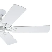 Hunter Fan - Maribel Beyaz - 132 Cm. Dış Mekan Tavan Vantilatörü - 3