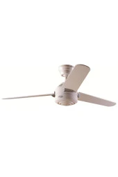 Hunter Fan - Carera Tebeşir Beyazı - 132 Cm. Tavan Vantilatörü - 1
