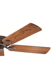 Hunter Fan - Outdoor Elements II Eskitme Kiremit - 132 Cm. Dış Mekan Tavan Vantilatörü - 3