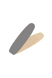 Hunter Fan - Merced Fırçalanmış Nikel - 112 Cm. Aydınlatmalı Tavan Vantilatörü - 3