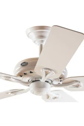 Hunter Fan - Savoy Beyaz - 132 Cm. Tavan Vantilatörü - 2