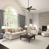 Hunter Fan - Builders Elite Çağdaş Bronz - 132 Cm. Tavan Vantilatörü - 6