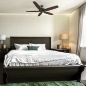 Hunter Fan - Builders Elite Çağdaş Bronz - 132 Cm. Tavan Vantilatörü - 3