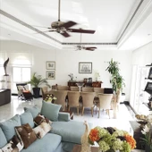 Hunter Fan - Savoy Fırçalanmış Nikel - 132 Cm. Tavan Vantilatörü thumbnail 6