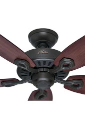 Hunter Fan - Builders Elite Çağdaş Bronz - 132 Cm. Tavan Vantilatörü - 2