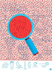 Highlihts Dedektifler Için Hidden Pictures Puzzle  Kolektif - 3