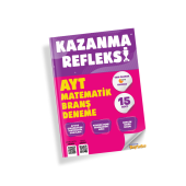 AYT KAZANMA REFLEKSİ 15 Lİ MATEMATİK - 1