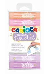 Temperollo Pastel Boya Kalemi 8'li - Pastel - 2