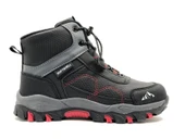 Cool Alfa Kauçuk Taban Kaymaz SoftShell Outdoor Çocuk Bot thumbnail 9