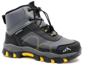 Cool Alfa Kauçuk Taban Kaymaz SoftShell Outdoor Çocuk Bot thumbnail 1