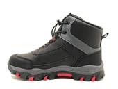 Cool Alfa Kauçuk Taban Kaymaz SoftShell Outdoor Çocuk Bot thumbnail 10