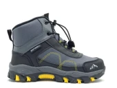 Cool Alfa Kauçuk Taban Kaymaz SoftShell Outdoor Çocuk Bot thumbnail 5