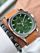 Ferrucci Function FCF.03382K.05 Deri Kordon Erkek Kol Saati thumbnail 1