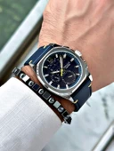 Ferrucci Function FCF.03382K.03 Deri Kordon Erkek Kol Saati thumbnail 3