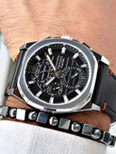 Ferrucci Function FCF.03382K.01 Deri Kordon Erkek Kol Saati thumbnail 3