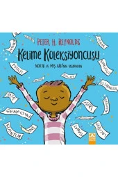 Kelime Koleksiyoncusu - Peter H. Reynolds - 1