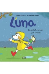 Luna - Dışarıda Oynamayı Çok Seviyor - 1