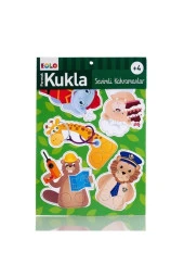 Parmak Kukla Sevimli Kahramanlar thumbnail 1