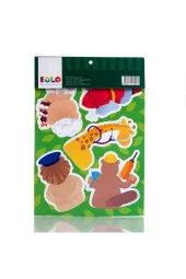 Parmak Kukla Sevimli Kahramanlar thumbnail 2