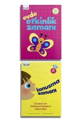 2 Yaş Beceri Geliştirme Kitap Seti thumbnail 1