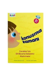 Talk Time Konuşma Zamanı 2 Yaş - 1