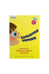 Talk Time Konuşma Zamanı 2 Yaş - 4