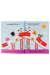 Okul Öncesi Etkinlik Seti - Arty Mouse 6 Kitap - 6