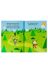 Okul Öncesi Yapıştırma Etkinlikleri - Arty Mouse - 2