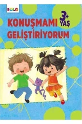 3+ Yaş Konuşmamı Geliştiriyorum - 2