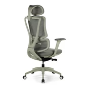 Seduna Evora Premium Gray Ofis Koltuğu | Yönetici Koltuğu - 4