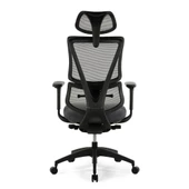 Seduna Evora Premium Black Ofis Koltuğu | Yönetici Koltuğu - 3