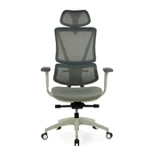 Seduna Evora Premium Gray Ofis Koltuğu | Yönetici Koltuğu - 1