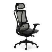 Seduna Evora Premium Black Ofis Koltuğu | Yönetici Koltuğu - 4