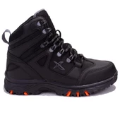 Kinetix Hardy Pu Hi Siyah Ortopedik Outdoor Unisex Bot - 2