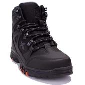 Kinetix Hardy Pu Hi Siyah Ortopedik Outdoor Unisex Bot - 1