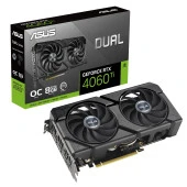 Asus GeForce RTX 4060 Ti DUAL EVO OC 8GB GDDR6 128Bit HDMI/DP Ekran Kartı - 1