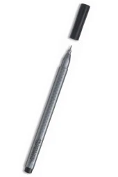 Faber Castell Finepen Kalem Grip 0.4 Mm Siyah 5020151699000 - 1
