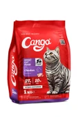 Cango Yetişkin Kedi Maması Tavuk Etli 1 Kg 5'li - 3