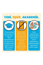 Dikkati Güçlendirme Seti Anasınıfı – 3 Yaş - 3