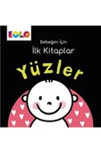 Bebeğim Için Ilk Kitaplar – Yüzler - 1