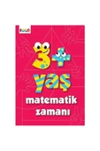 3+ Yaş Matematik Zamanı - 1