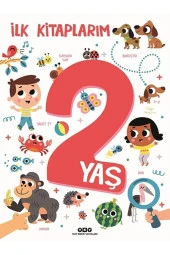 İlk Kitaplarım 2 Yaş - 1