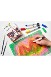 CARİOCA PLUS ART CRAYON BOYA 12Lİ (SERT KUTU) thumbnail 6