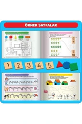 Adeda Gelişimsel Aktivite Seti 4-7 Yaş - 7